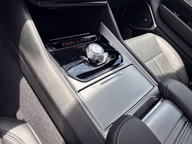 2026 High Gloss Black Jeep Grand Wagoneer 4x2 RWD SUV