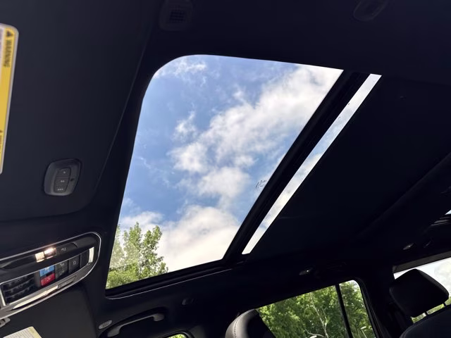 2026 High Gloss Black Jeep Grand Wagoneer 4x2 RWD SUV