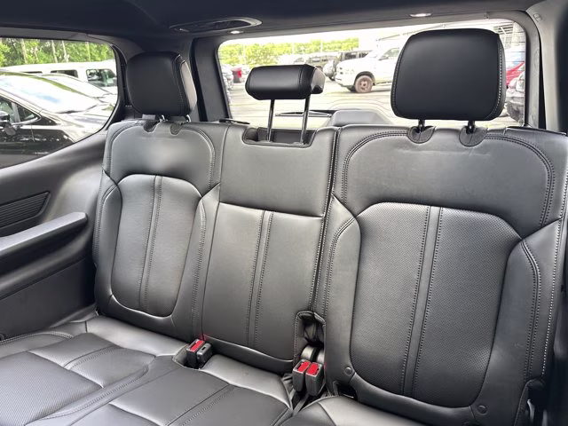 2026 High Gloss Black Jeep Grand Wagoneer 4x2 RWD SUV