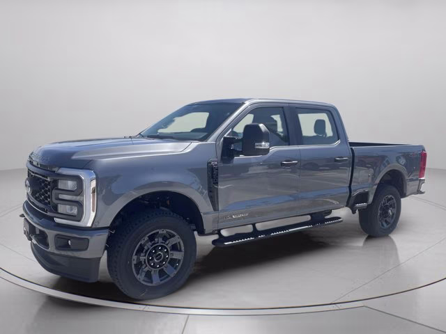 2026 Carbonized Gray Metallic Ford Super Duty F-250 SRW XL 4X4 Truck