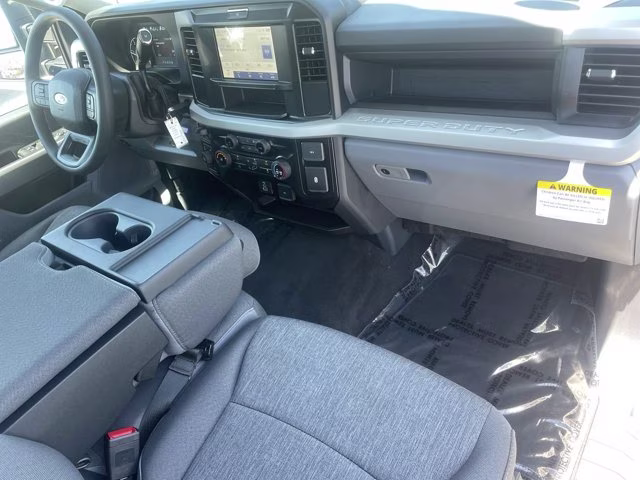 2026 Carbonized Gray Metallic Ford Super Duty F-250 SRW XL 4X4 Truck