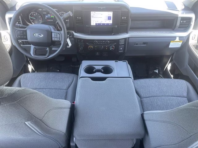 2026 Carbonized Gray Metallic Ford Super Duty F-250 SRW XL 4X4 Truck
