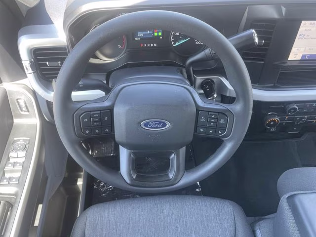 2026 Carbonized Gray Metallic Ford Super Duty F-250 SRW XL 4X4 Truck