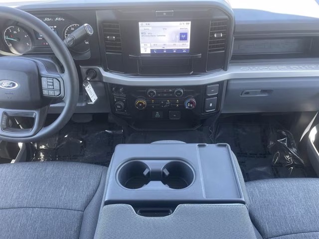 2026 Carbonized Gray Metallic Ford Super Duty F-250 SRW XL 4X4 Truck