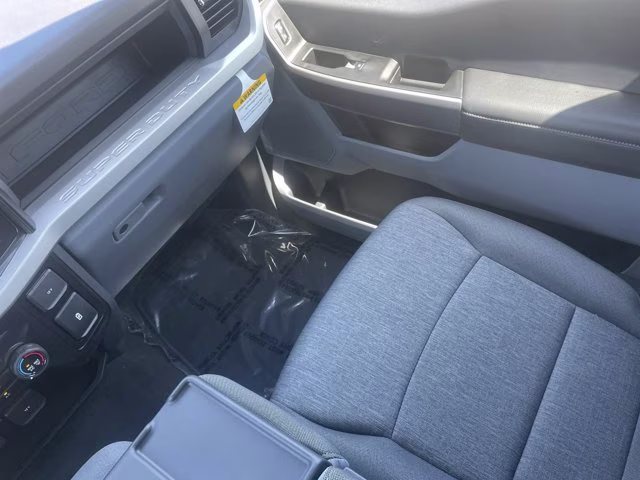 2026 Carbonized Gray Metallic Ford Super Duty F-250 SRW XL 4X4 Truck