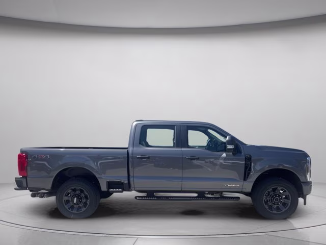 2026 Carbonized Gray Metallic Ford Super Duty F-250 SRW XL 4X4 Truck