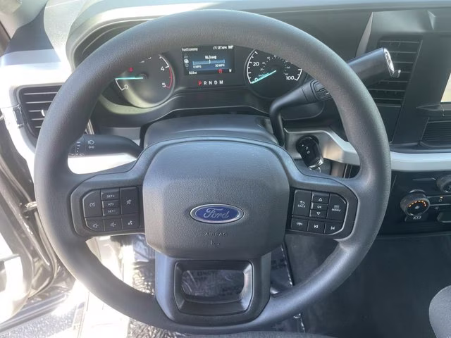 2026 Carbonized Gray Metallic Ford Super Duty F-250 SRW XL 4X4 Truck