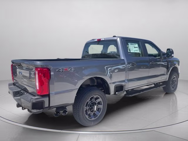 2026 Carbonized Gray Metallic Ford Super Duty F-250 SRW XL 4X4 Truck
