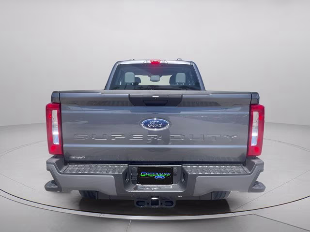 2026 Carbonized Gray Metallic Ford Super Duty F-250 SRW XL 4X4 Truck