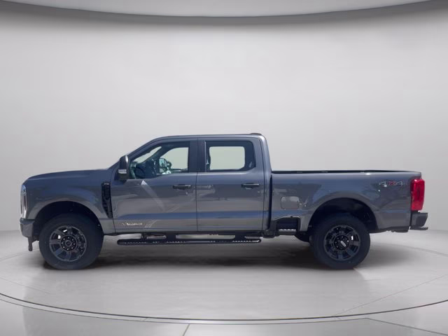 2026 Carbonized Gray Metallic Ford Super Duty F-250 SRW XL 4X4 Truck