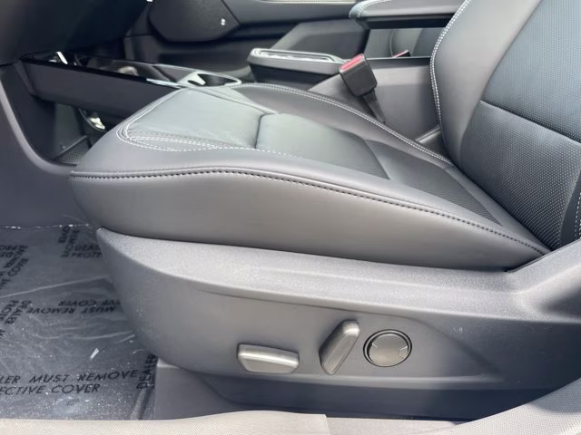 2026 Velocity Blue Metallic Ford Mustang Mach-E Premium RWD SUV