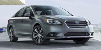 2017 Twilight Blue Metallic Subaru Legacy 2.5i Limited AWD Sedan