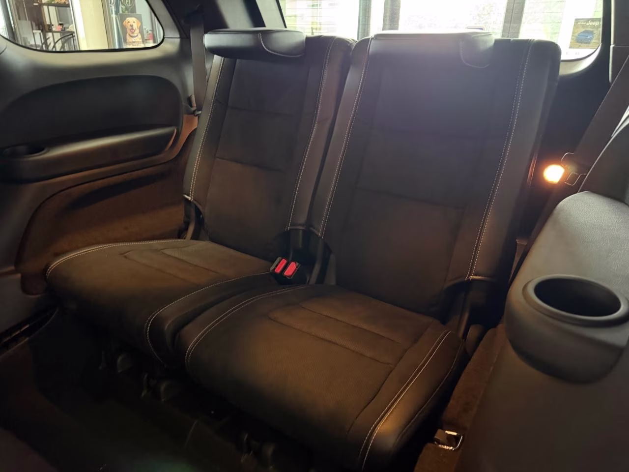 2026 Destroyer Gray Clearcoat Dodge Durango SRT Hellcat AWD SUV