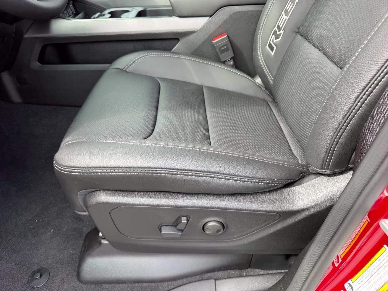 2026 Delmonico Red Pearlcoat Ram 1500 Rebel 4X4 Truck