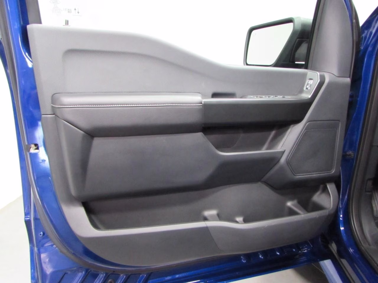 2026 Argon Blue Metallic Ford F-150 STX Lobo 4X4 Truck