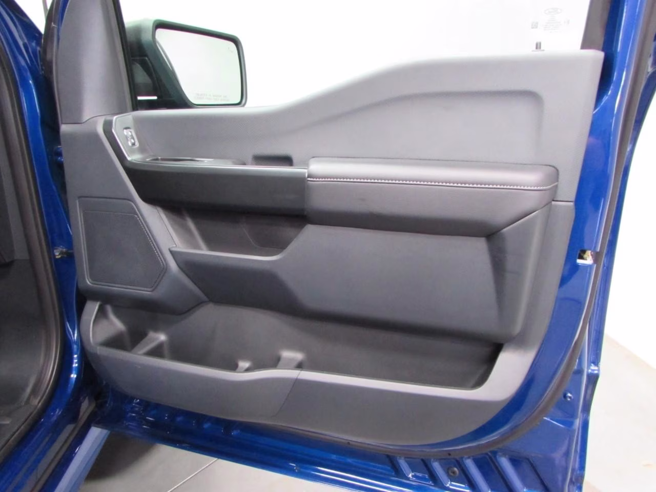2026 Argon Blue Metallic Ford F-150 STX Lobo 4X4 Truck