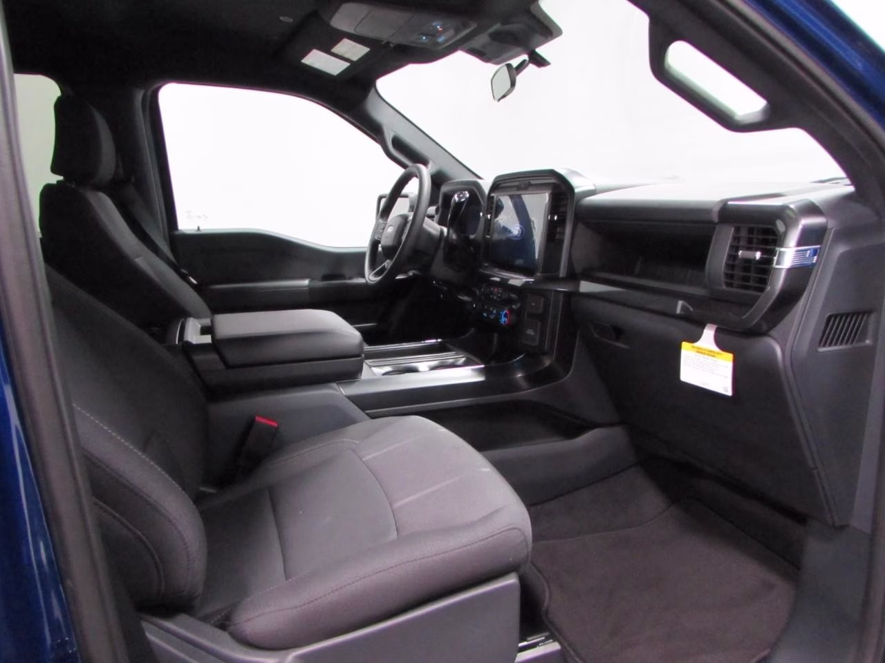 2026 Argon Blue Metallic Ford F-150 STX Lobo 4X4 Truck