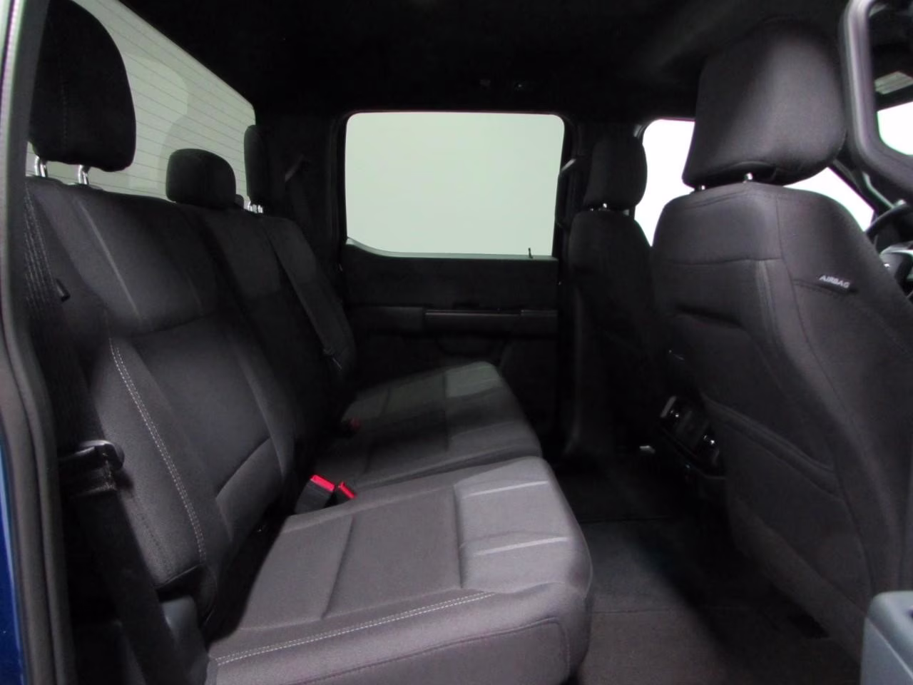 2026 Argon Blue Metallic Ford F-150 STX Lobo 4X4 Truck