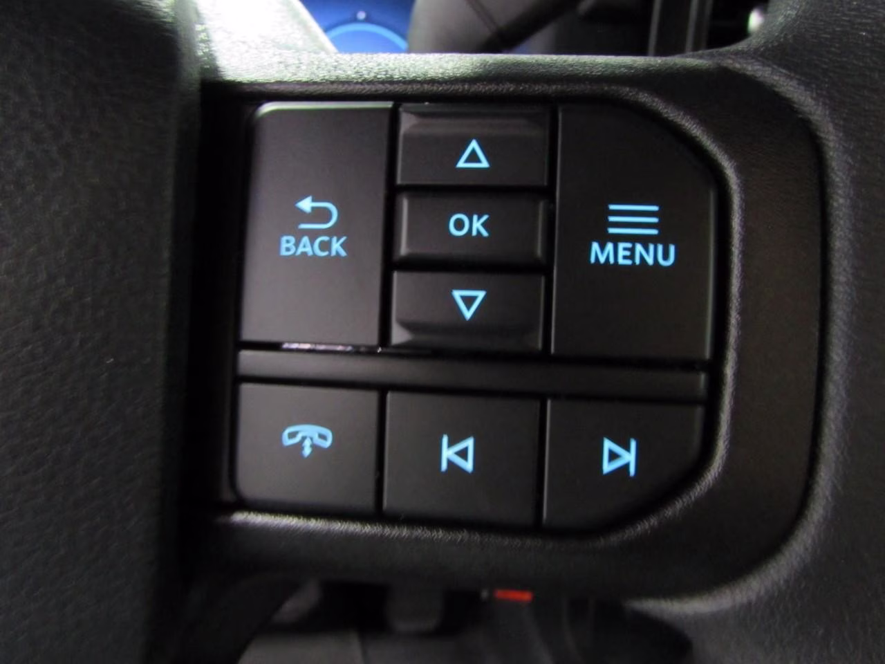 2026 Argon Blue Metallic Ford F-150 STX Lobo 4X4 Truck