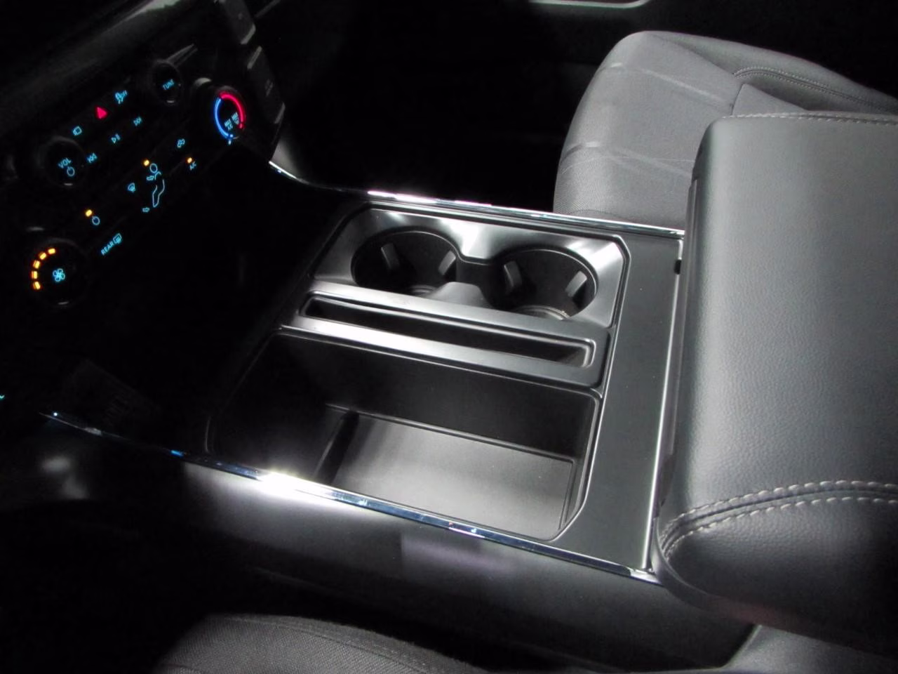 2026 Argon Blue Metallic Ford F-150 STX Lobo 4X4 Truck