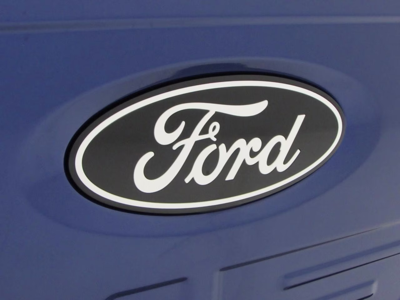 2026 Argon Blue Metallic Ford F-150 STX Lobo 4X4 Truck