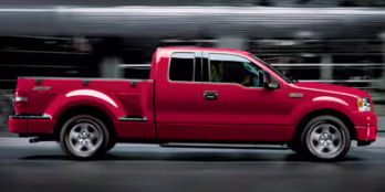 2006 Silver Ford F-150 4X4 Undefined