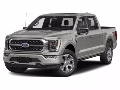 2023 Black Ford F-150 XLT 4X4 Truck