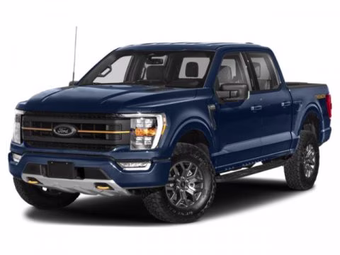 2023 Gray Ford F-150 XLT 4X4 Truck