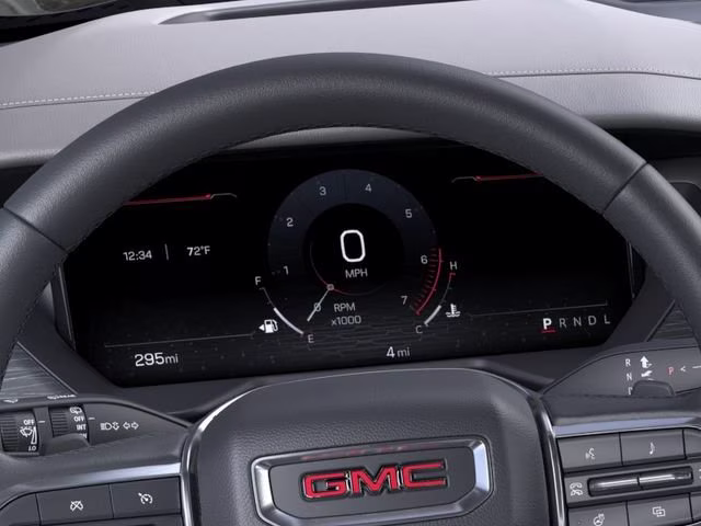 2026 Ebony Twilight Metallic GMC Acadia Elevation FWD SUV