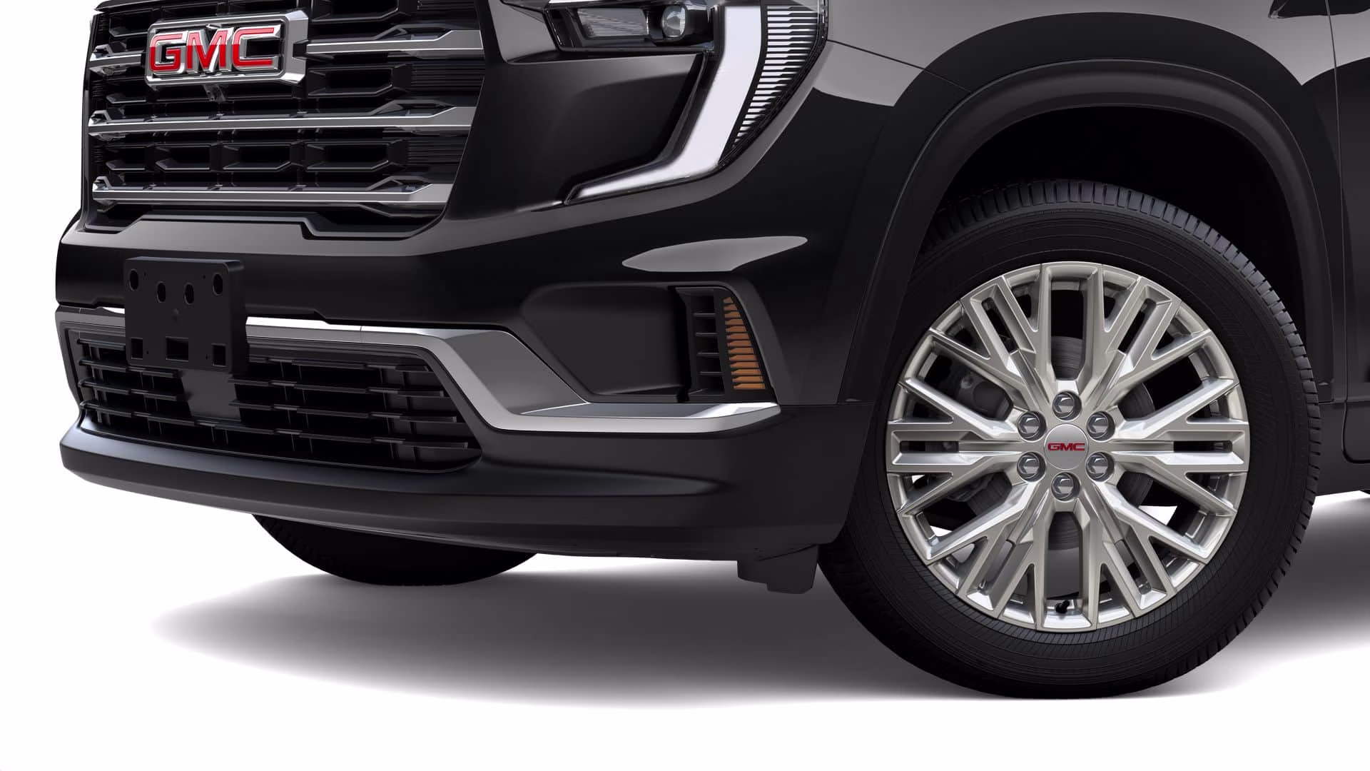2026 Ebony Twilight Metallic GMC Acadia Elevation FWD SUV