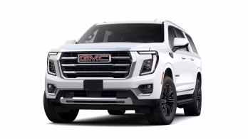 2026 Summit White GMC Yukon XL Elevation RWD SUV