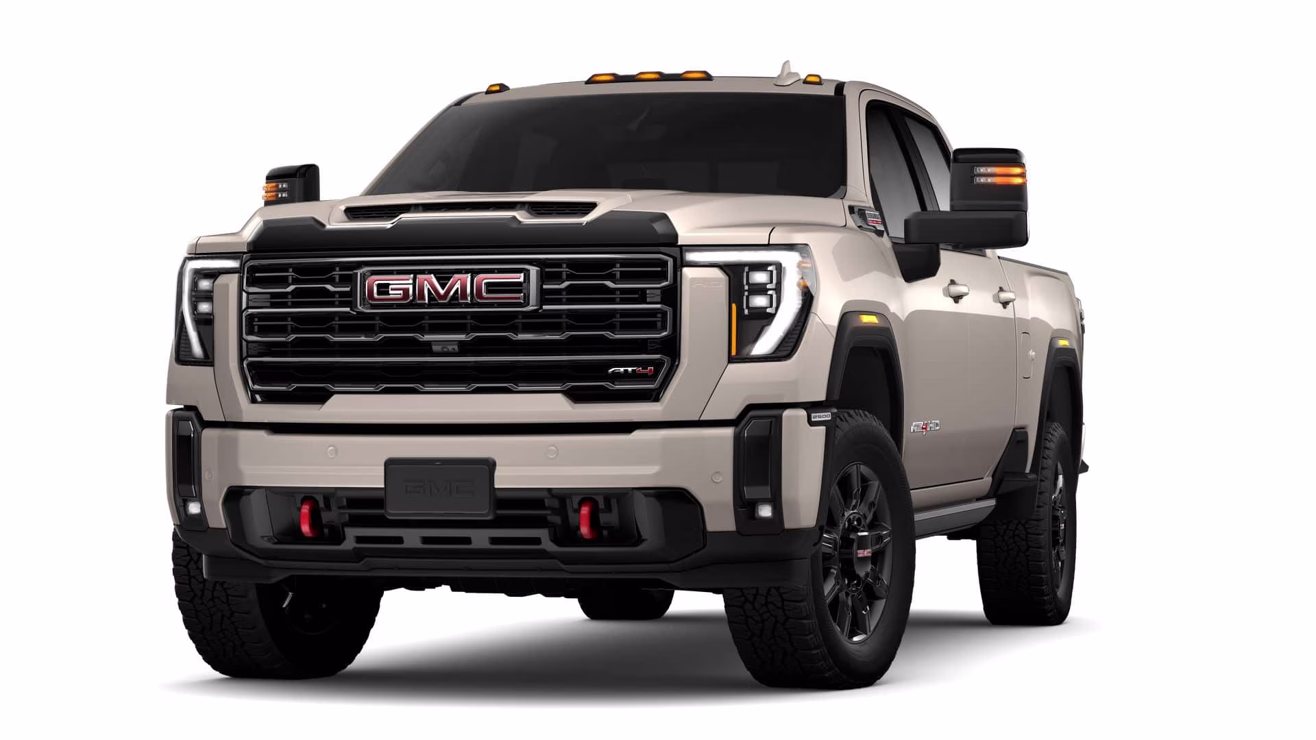 2026 Coastal Dune GMC Sierra 2500 HD AT4 4X4 Truck