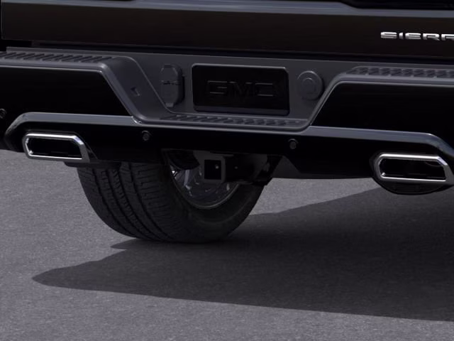 2026 Onyx Black GMC Sierra 1500 Denali Ultimate 4X4 Truck