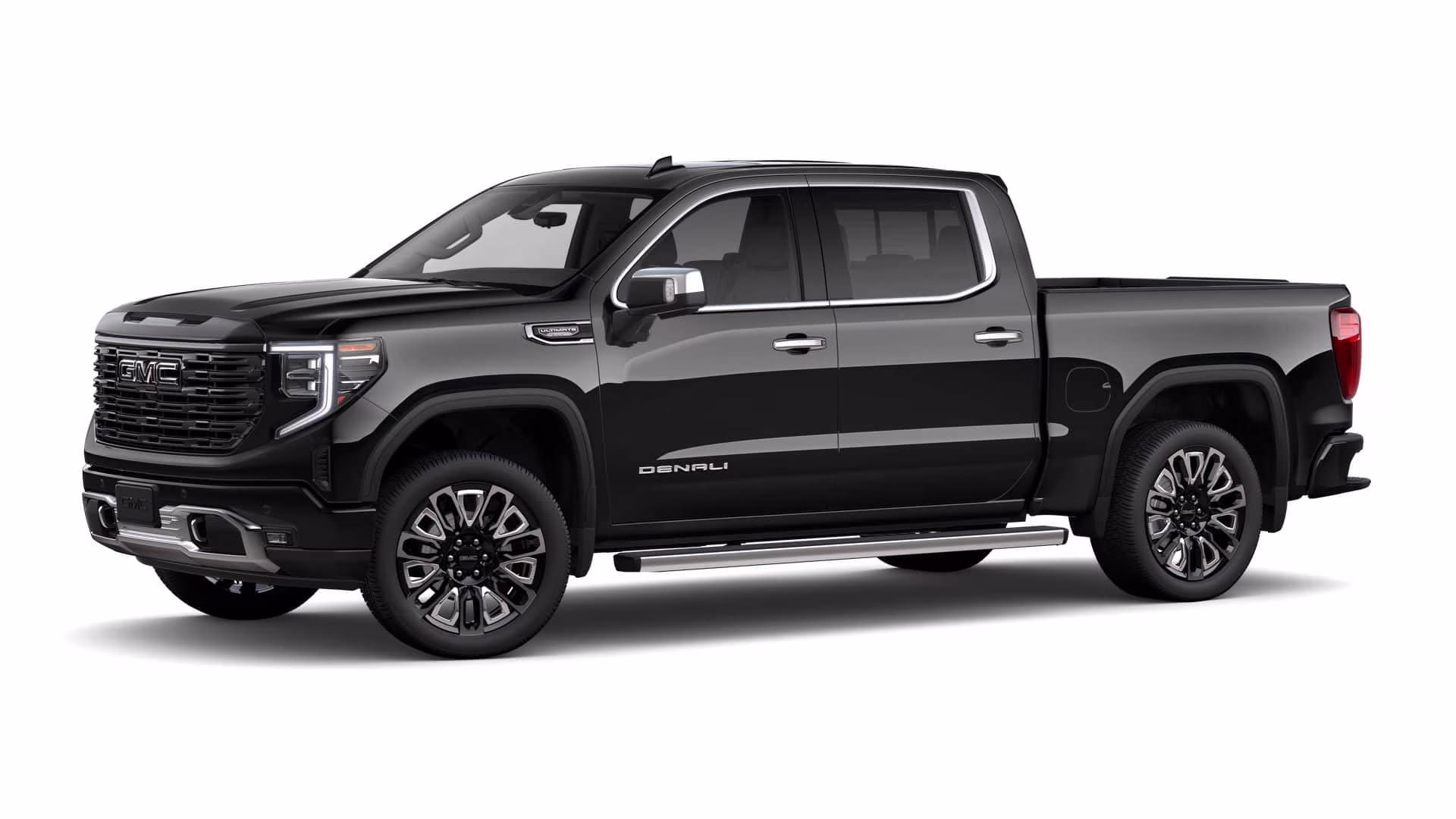 2026 Onyx Black GMC Sierra 1500 Denali Ultimate 4X4 Truck