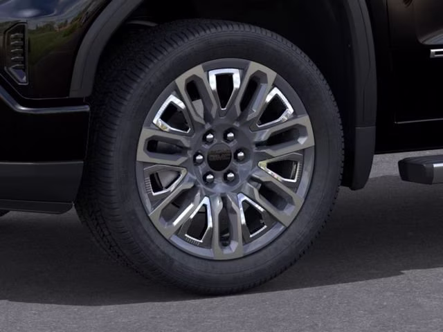 2026 Onyx Black GMC Sierra 1500 Denali Ultimate 4X4 Truck