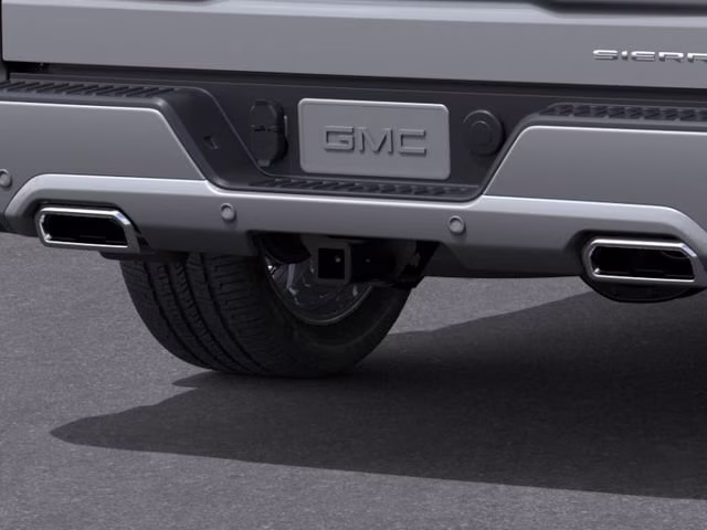 2026 Sterling Metallic GMC Sierra 1500 Denali Ultimate 4X4 Truck