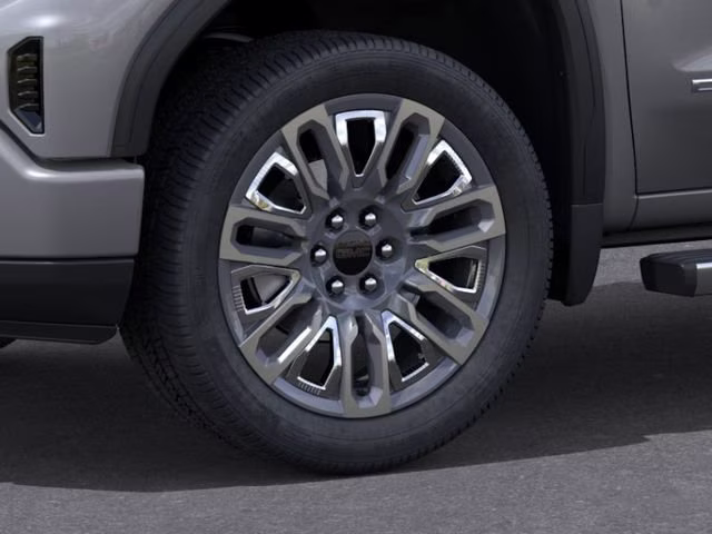 2026 Sterling Metallic GMC Sierra 1500 Denali Ultimate 4X4 Truck