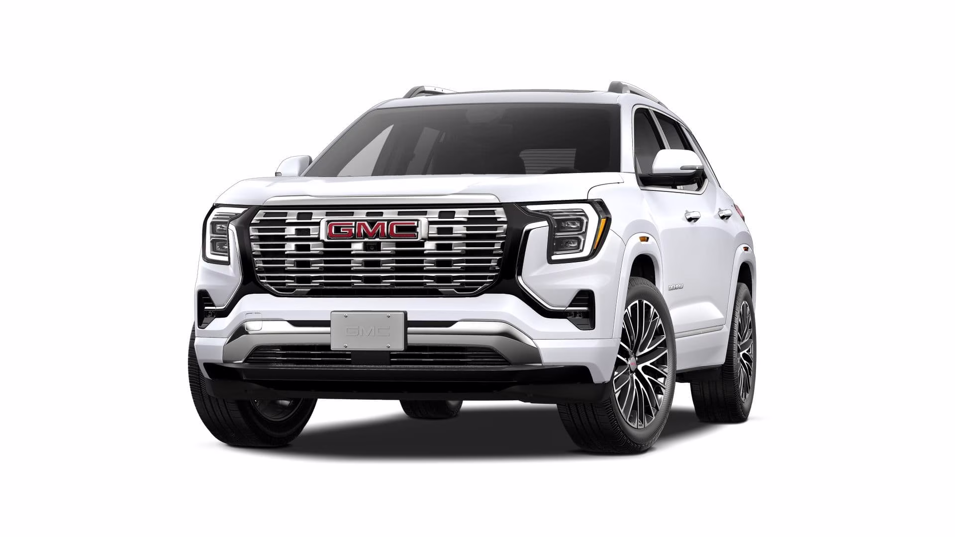2027 Summit White GMC Terrain AWD Denali AWD SUV