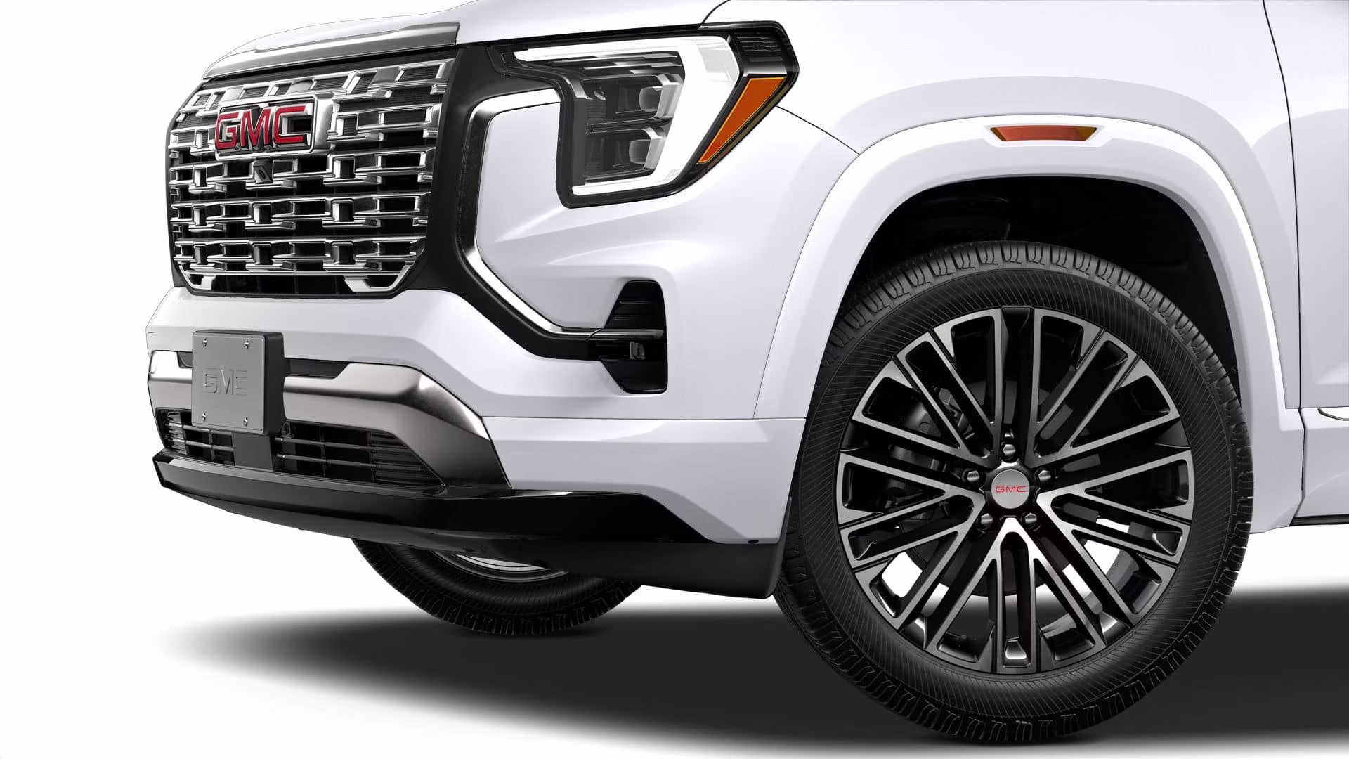 2027 Summit White GMC Terrain AWD Denali AWD SUV