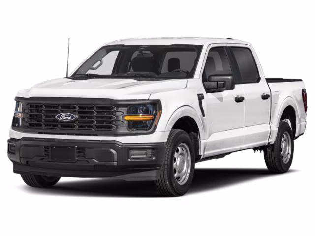 2026 White Ford F-150 XL RWD Truck