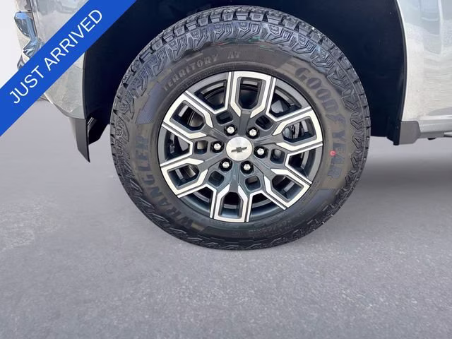 2026 Sterling Gray Metallic Chevrolet Colorado Z71 4X4 Truck