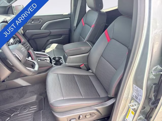 2026 Sterling Gray Metallic Chevrolet Colorado Z71 4X4 Truck