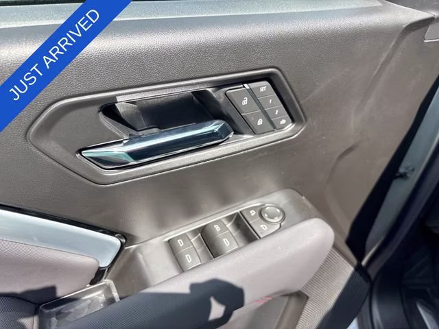 2026 Sterling Gray Metallic Chevrolet Colorado Z71 4X4 Truck