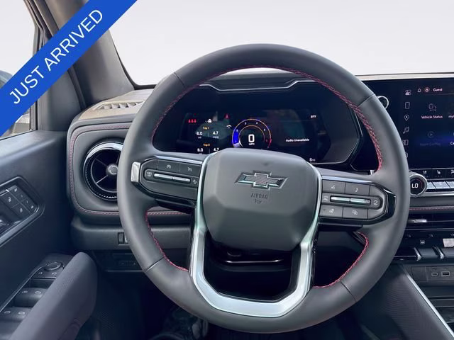 2026 Sterling Gray Metallic Chevrolet Colorado Z71 4X4 Truck