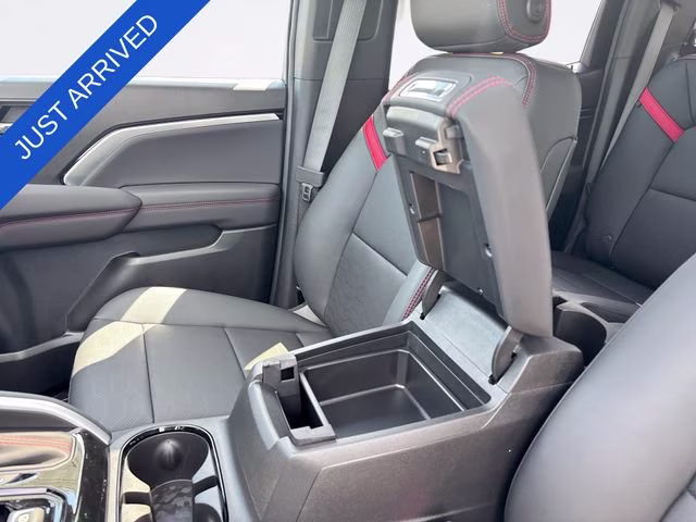 2026 Sterling Gray Metallic Chevrolet Colorado Z71 4X4 Truck