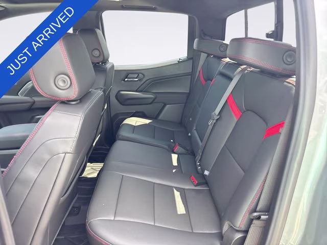 2026 Sterling Gray Metallic Chevrolet Colorado Z71 4X4 Truck