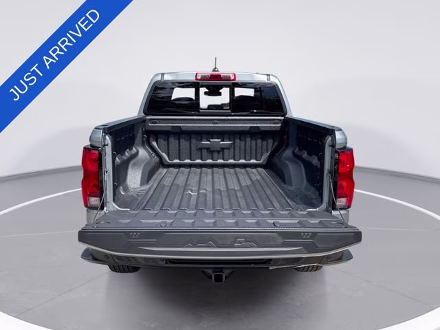 2026 Sterling Gray Metallic Chevrolet Colorado Z71 4X4 Truck