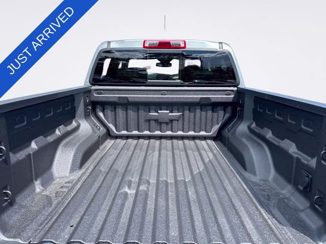 2026 Sterling Gray Metallic Chevrolet Colorado Z71 4X4 Truck