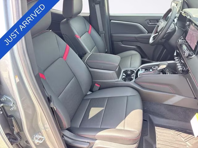 2026 Sterling Gray Metallic Chevrolet Colorado Z71 4X4 Truck