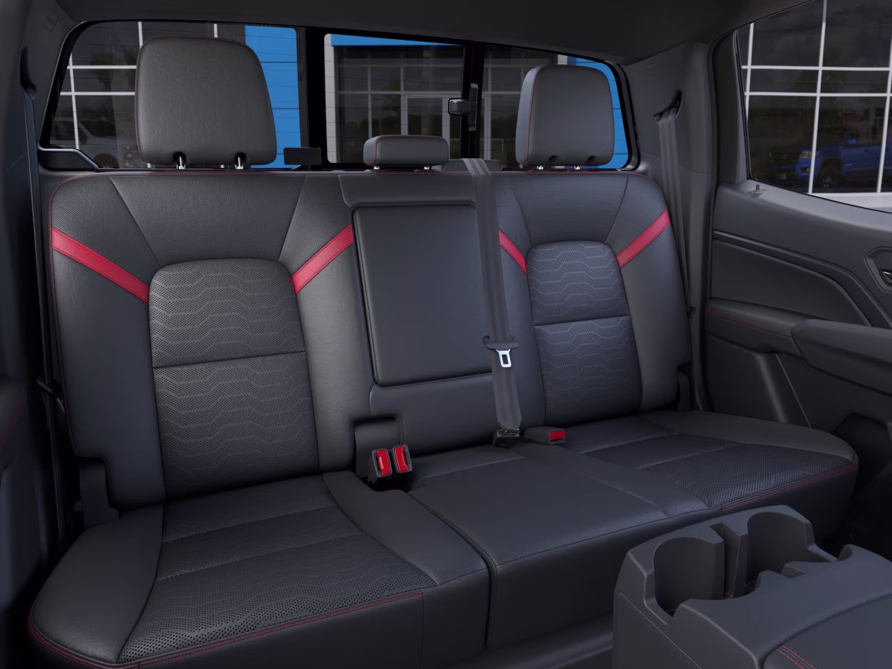 2026 Sterling Gray Metallic Chevrolet Colorado Z71 4X4 Truck